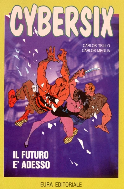 Cover of Il Futuro É Adesso