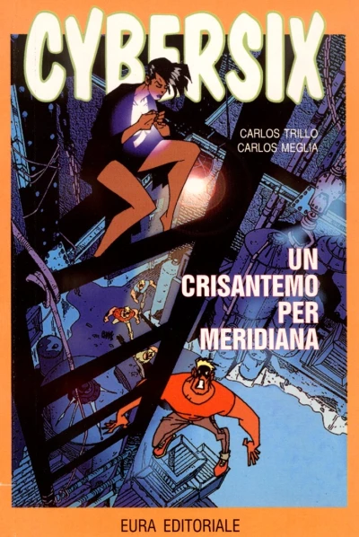 Cover of Un Crisantemo Per Meridiana