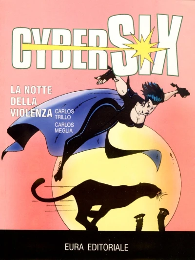 Cover of La Notte della Violenza