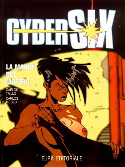 Cover of La Madre del Mostro