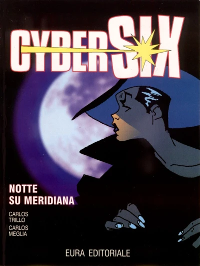 Cover of Notte Su Meridiana