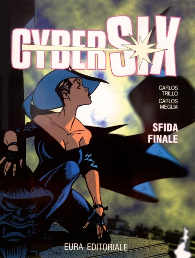 Cover of Sfida Finale