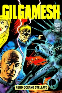 Gilgamesh 8: Nero oceano stellato