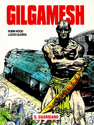 Cover of Gilgamesh 12: Il guardiano