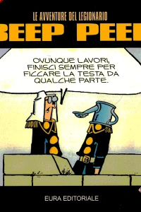 Le avventure del legionario Beep Peep 2