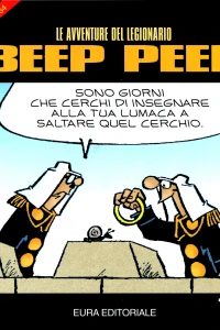 Le avventure del legionario Beep Peep 4