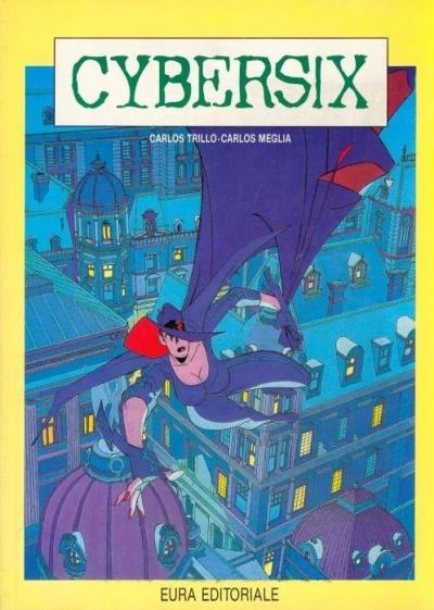 Cover of Episodi 1-8