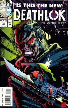 Cover of Cyberstrike (Part Two): Into the Past