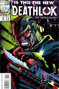 Cyberstrike (Part Two): Into the Past