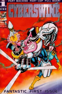 Lost Science; Cyberswine