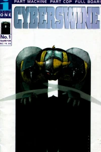 Armoured Animals: The Farm That Time Forgot