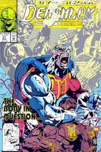 Cyberwar (Part Five): The Body In Question...