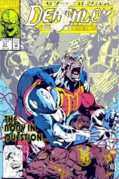 Cyberwar (Part Five): The Body In Question...