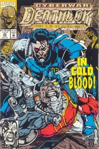 Cyberwar (Part Four): The Killing Stroke 