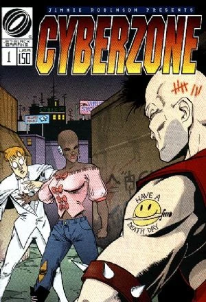 Cover of Issue #1