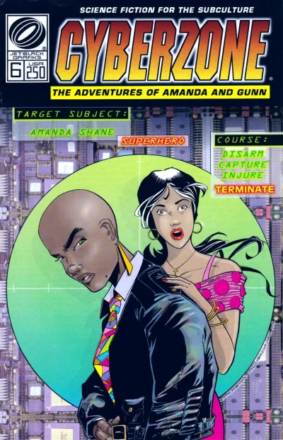 Cover of Issue #6