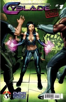 Cover of Issue #1