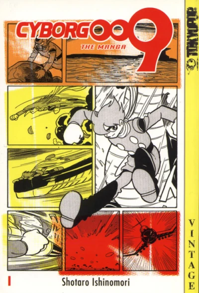 Cover of Vol. 1