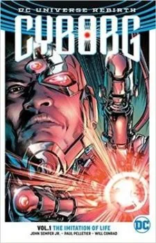 Cover of Vol. 1: The Imitation of Life