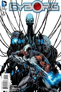 Target: Victor Stone