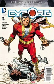 Cover of Public Enemy #1