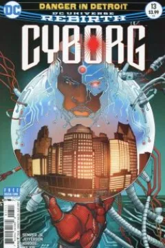 Danger In Detroit Part Four: FyreWyre