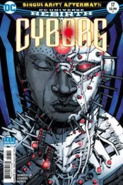 Singularity Aftermath Part Four: Cybergeddon