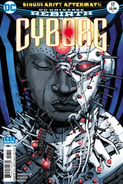Singularity Aftermath Part Four: Cybergeddon