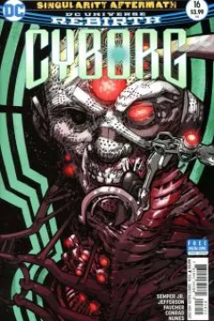 Singularity Aftermath Part Three: Metal Vs. Mettle!