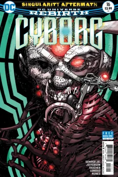 Singularity Aftermath Part Three: Metal Vs. Mettle!