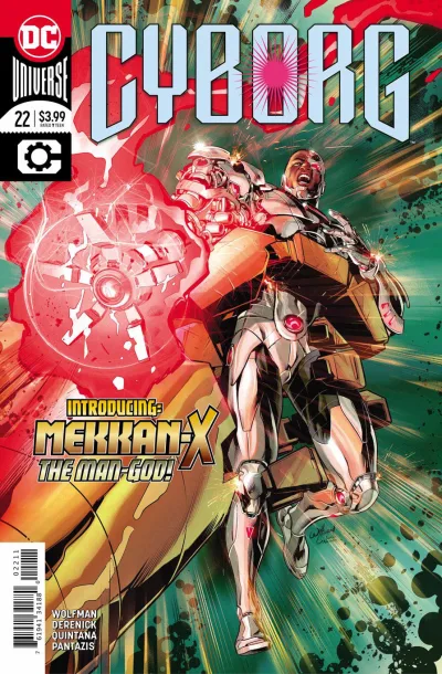 Cover of Steel and Blood Chapter Two: Parts: Unknown.