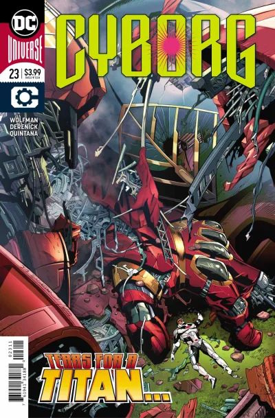 Cover of Steel & Blood Chapter Three: Against Each Other