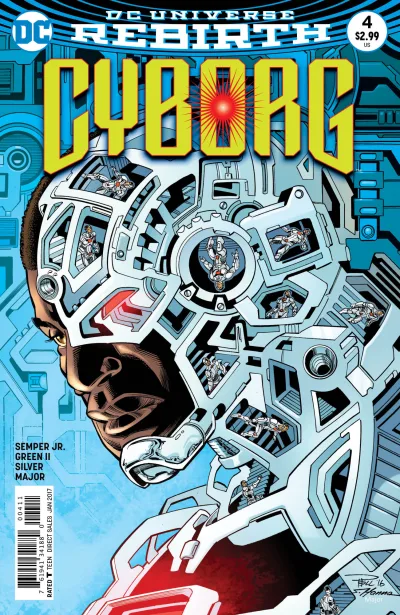 Cover of The Imitation of Life Part Four: Mind Maze