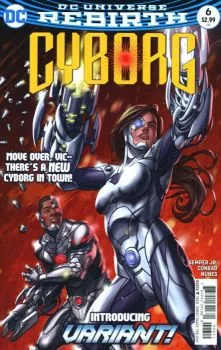 Cover of The Imitation of Life Part Six: Variant