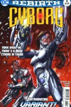 The Imitation of Life Part Six: Variant