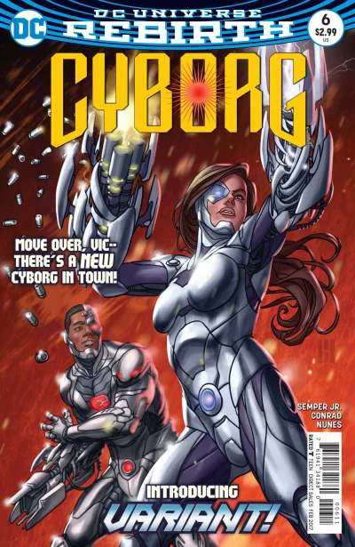 Cover of The Imitation of Life Part Six: Variant