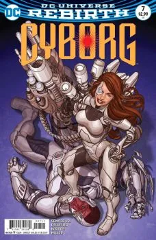 Cover of The Imitation of Life Part Seven: Bionic Betrayal