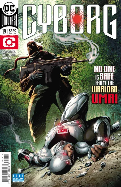 Cover of Wretched of the Earth!