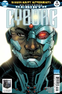 Singularity Aftermath: The End