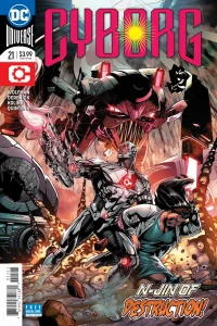 Steel & Blood Chapter One: Mechs