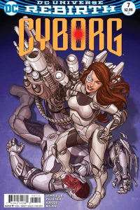 The Imitation of Life Part Seven: Bionic Betrayal