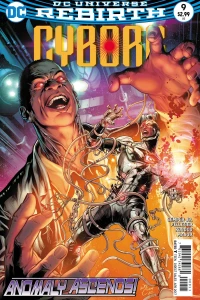 The Imitation of Life Part Nine: Escape From S.T.A.R. Labs