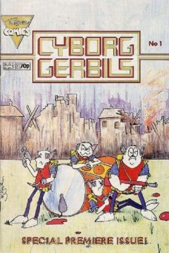 Issue #1