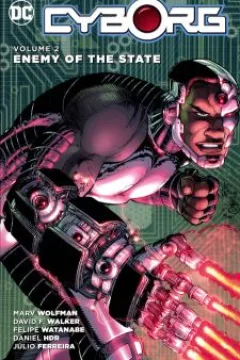Cyborg (Volume 2)