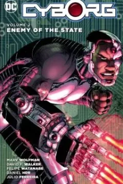 Cyborg (Volume 2)