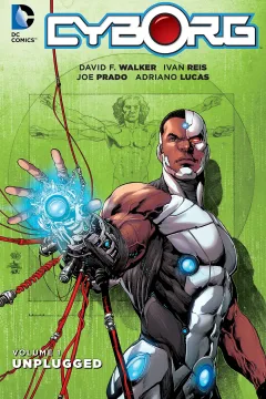 Cyborg (Volume 2)