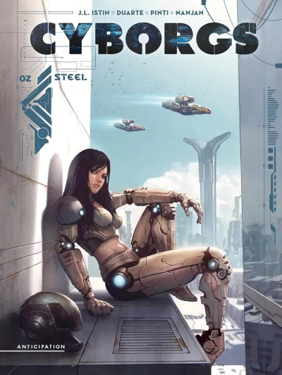 Cover of Steel