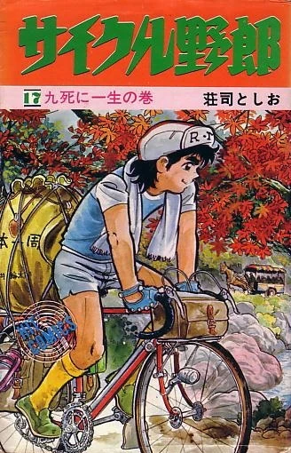 Cover of Vol. 17