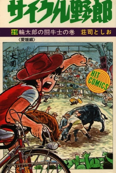 Cover of Vol. 29