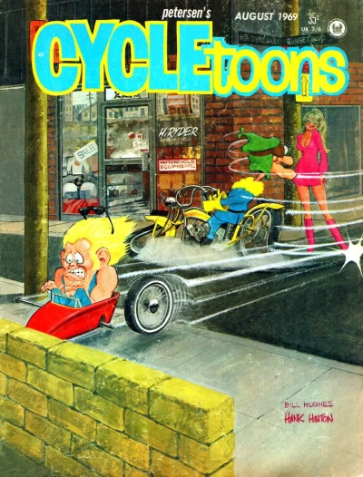 Cover of Issue #10